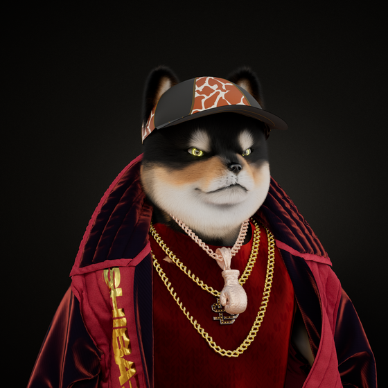 SHIBABEAST #2085