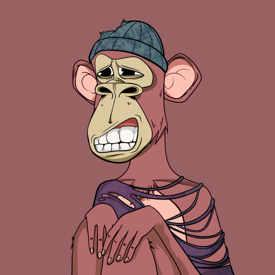 Beggar Ape #94