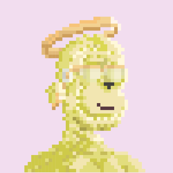 Pixelated y00ts #1709