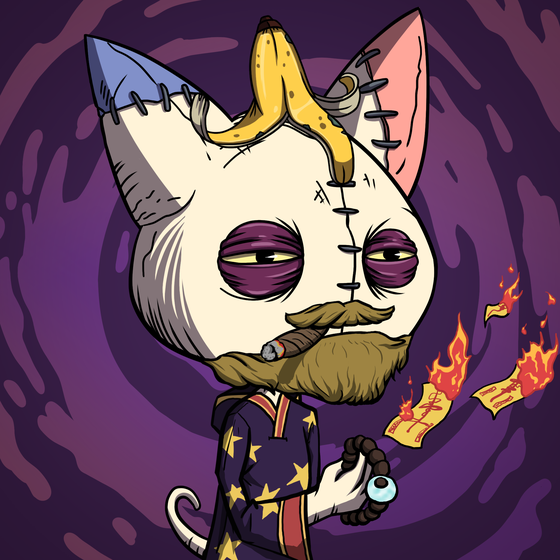 VoodoosClub #1749