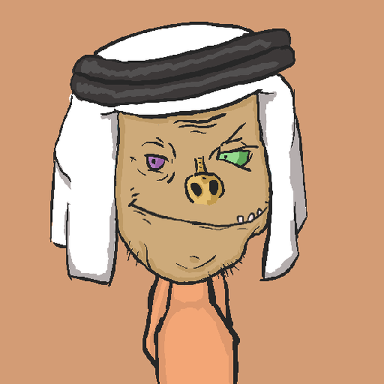 Saudi Goblin #862