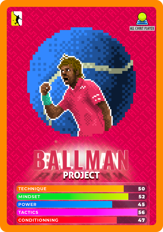 Ballman #5481