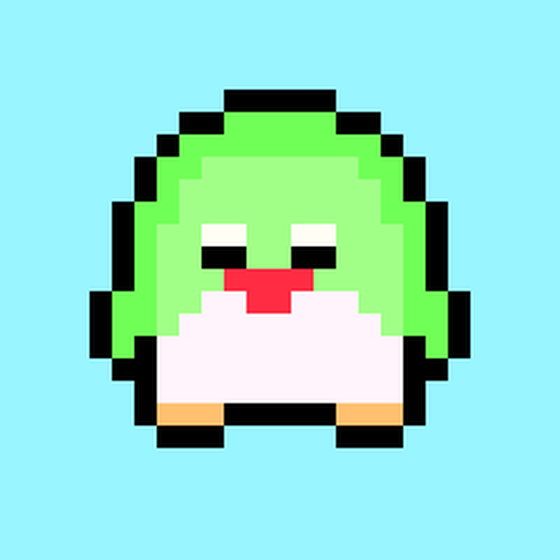 tiny pudgy penguin #281