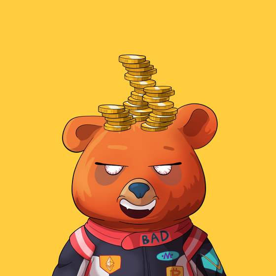 #2686 • Bushy Fluffy Tangerine Cub