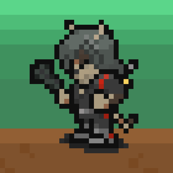 NINJA X HERO#4618