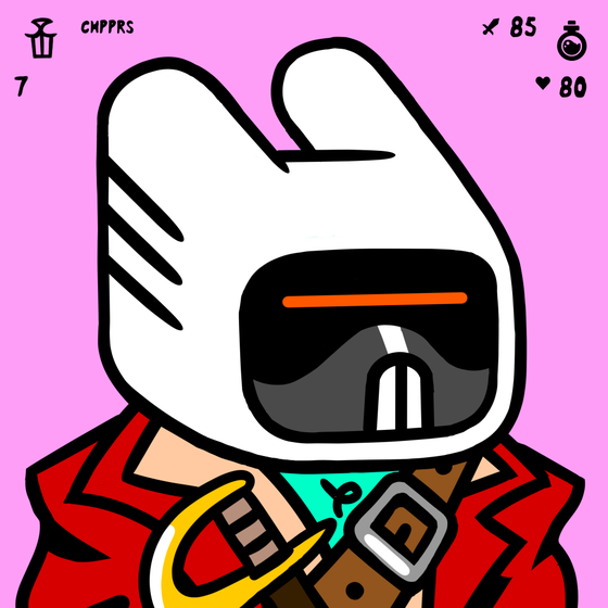 Bad Bunny #2849
