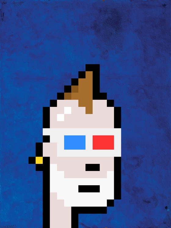 BLeU Punks #1344