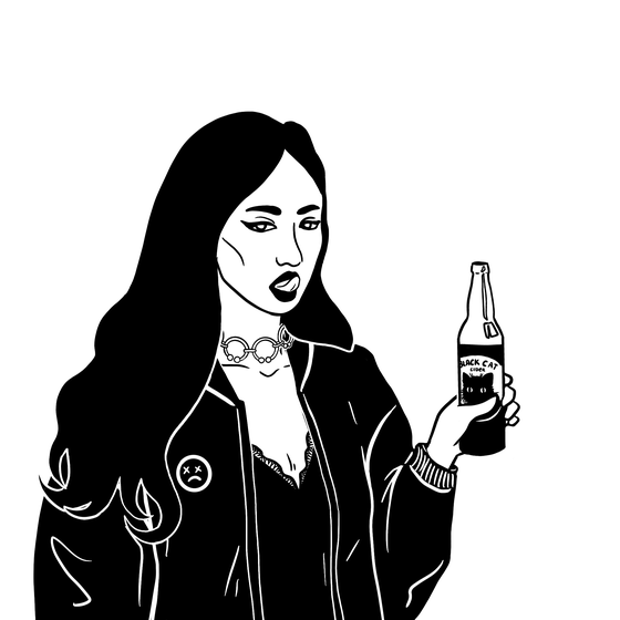 Sad Girl #141