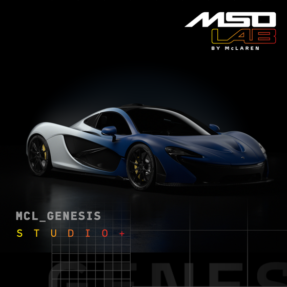 MSO LAB Genesis #1624