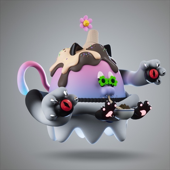 Yokai Creator #0136