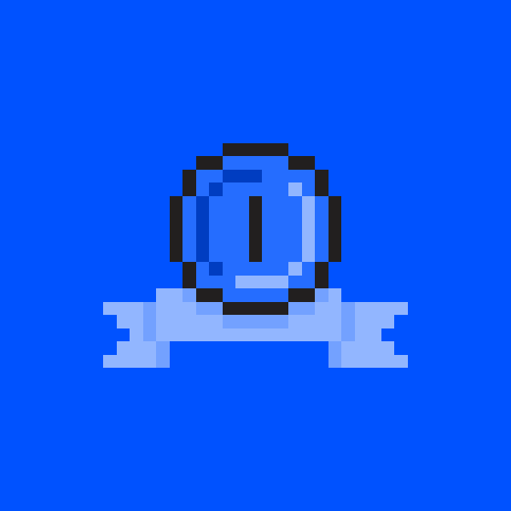 8-Bit Coin Award