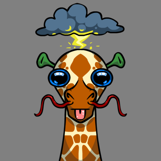 Good Giraffe #93