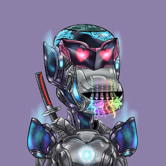 Cyborg #248