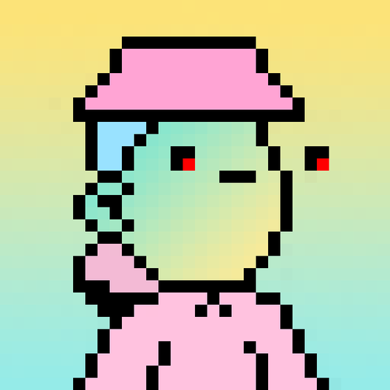 Pixel Dood #736