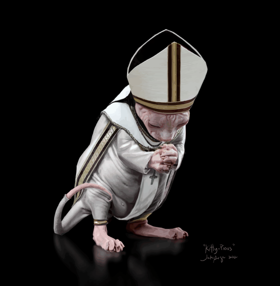 Kitty Pious