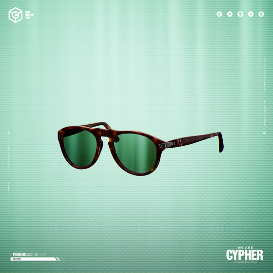 Collider Craftworks - Cypher Airdrop1 #5971