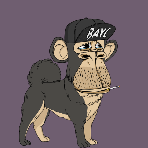 Kennel Ape #6162