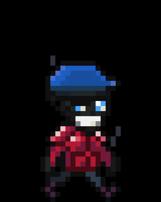 Pixel Vampire #5347