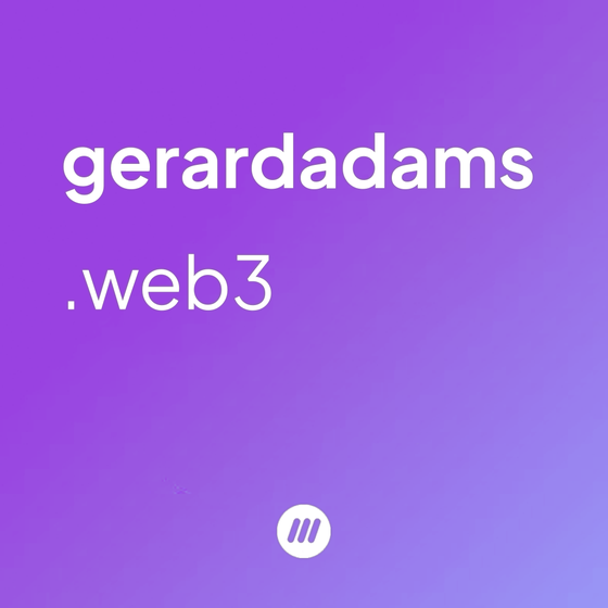 gerardadams.web3