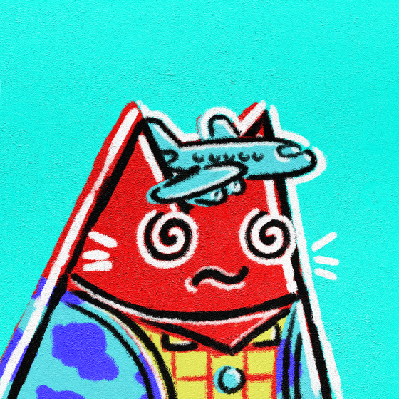 Pop Art Cats #7208