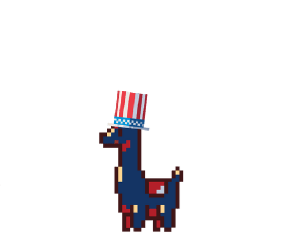 Merica Llama