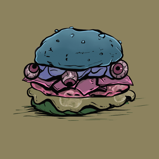 goblintown burgers #4754