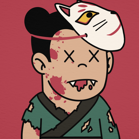 Lost SamuRise #7049