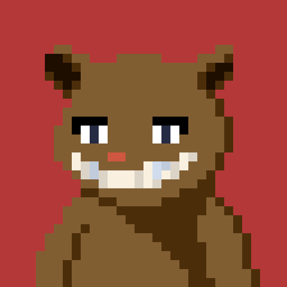 Pixel Kitaro #603