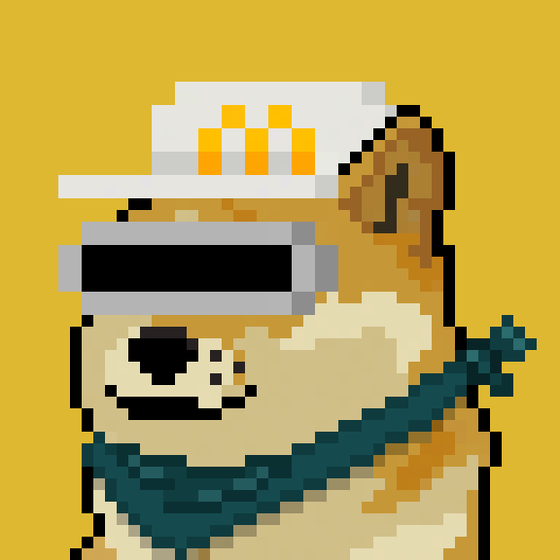 Fast Food Doge #1471