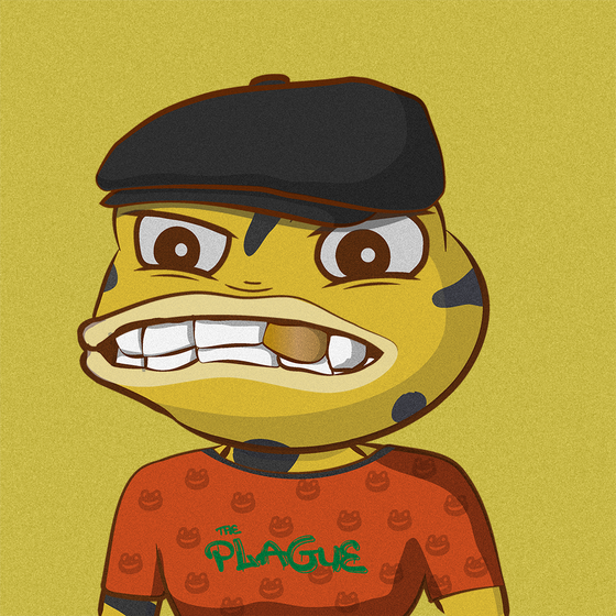 The Plague #8737