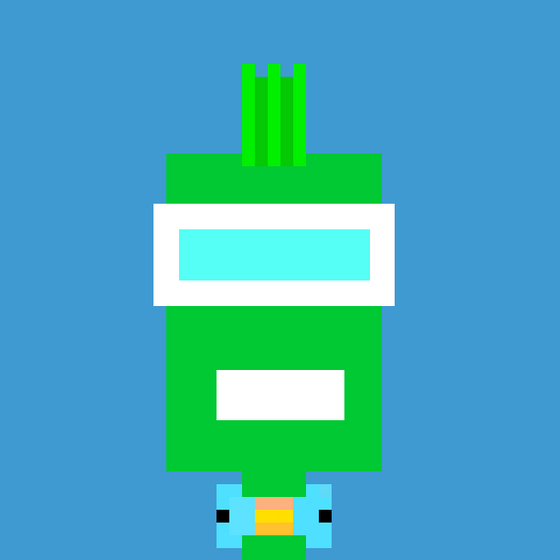 Pixel Lawyer #3527