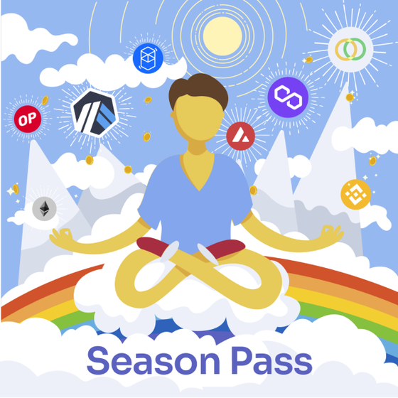 Floating GURU SeasonPass