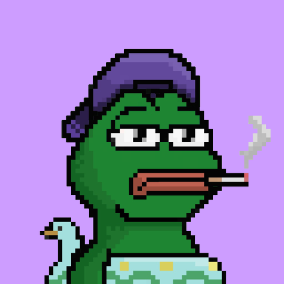 Degen Pepe #4751