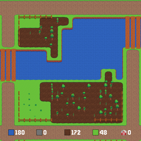 Genesis Land #13411