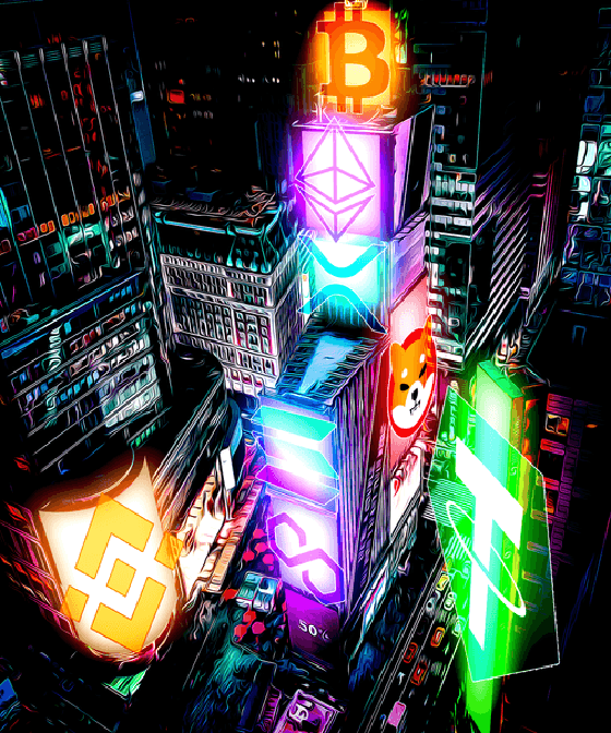 Crypto City