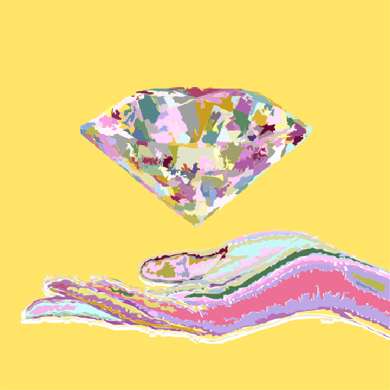 ClubAi Diamond Hands #147
