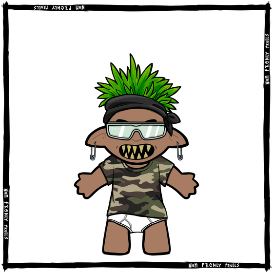 Non Frenly Trolls #7825