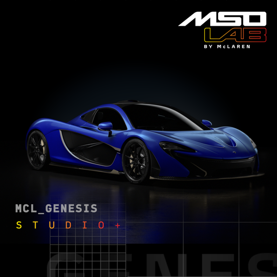 MSO LAB Genesis #772