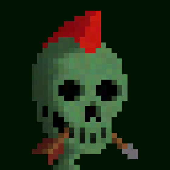 Grave Robbers #657