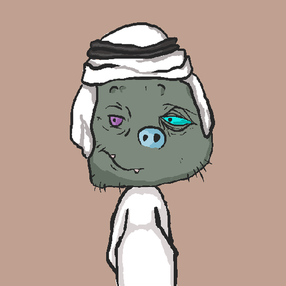 Saudi Goblin #2122