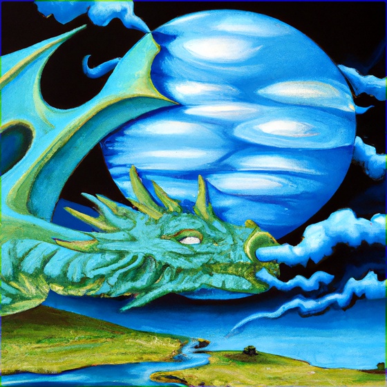 Ethernal Dragons #885