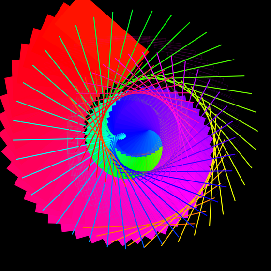 Caesium Standard #3206