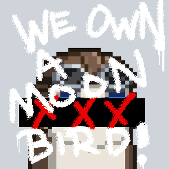 WeOwnaMoonbird #3438