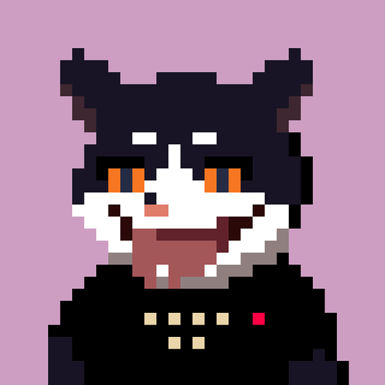 Pixel Kitaro #2088