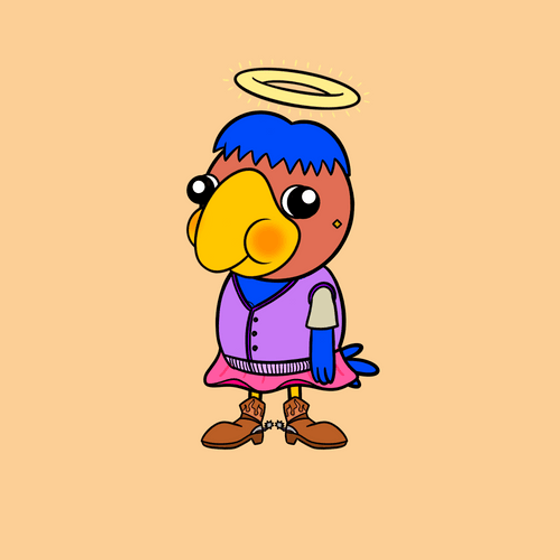 birdnard #185