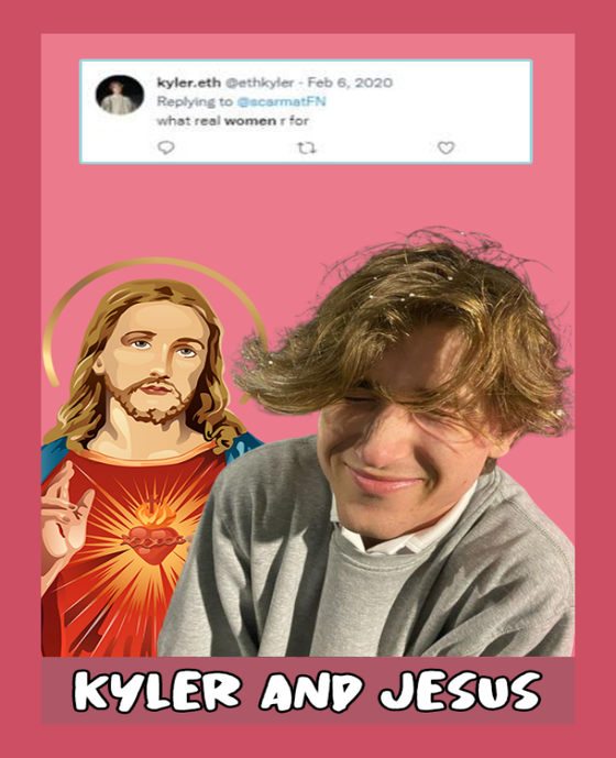 Kyler and Jesus #292