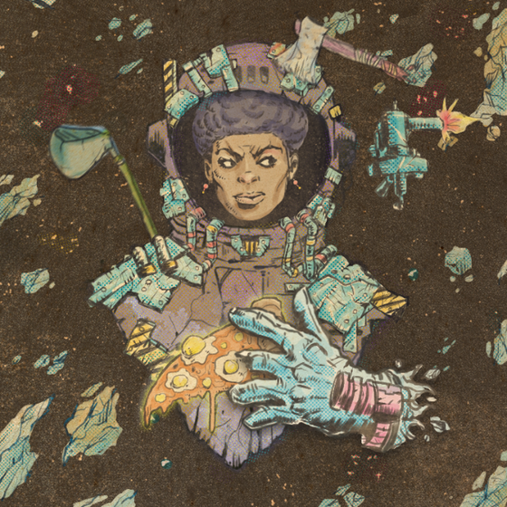 Space Addicts #4346