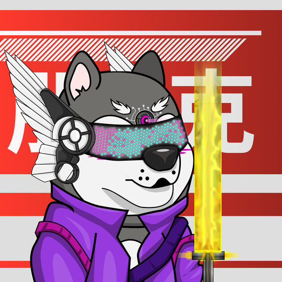 Cyber Shibas #942