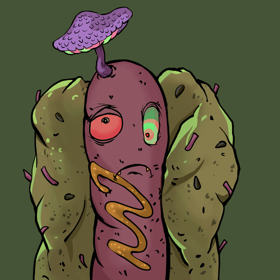 Goblin Hotdogs #350