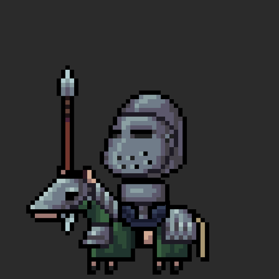 Knight #8930